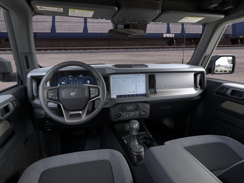 New 2026 Ford Bronco - photo 8