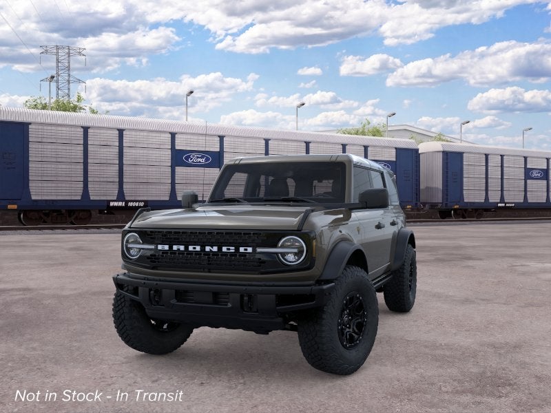 New 2026 Ford Bronco - photo 2