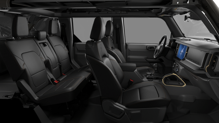 New 2026 Ford Bronco Badlands - photo 26