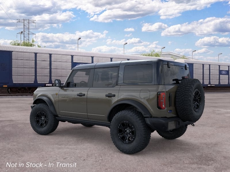 New 2026 Ford Bronco Badlands - photo 4