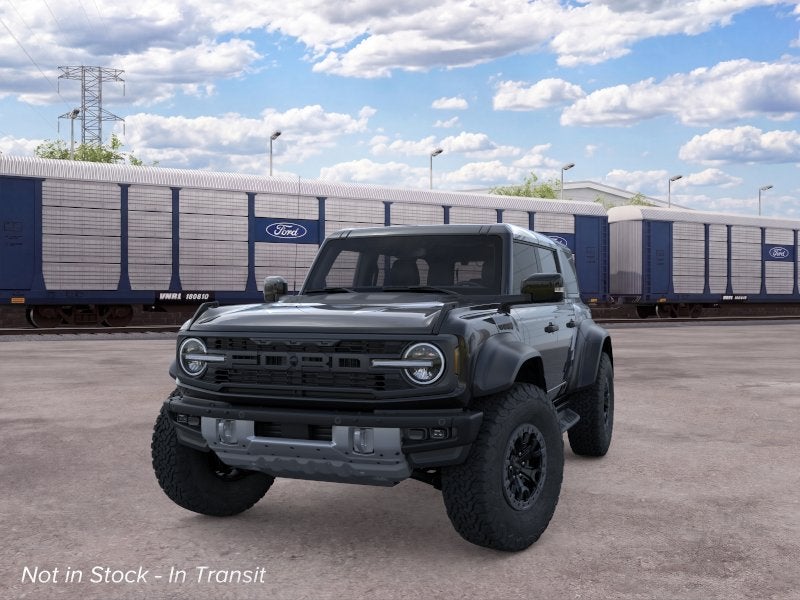 New 2026 Ford Bronco - photo 2