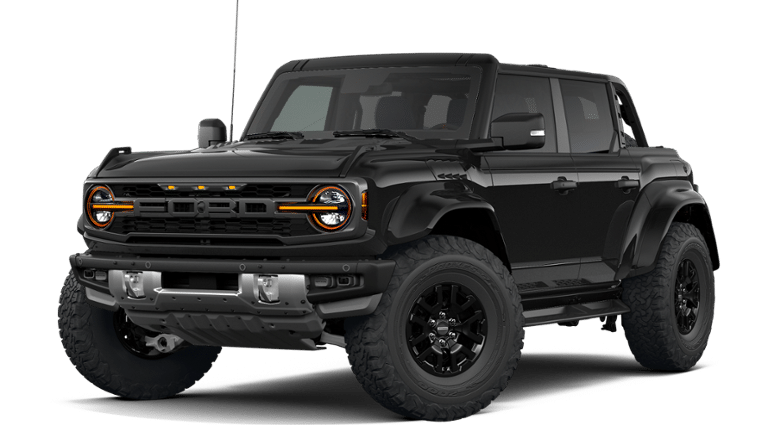 New 2026 Ford Bronco Raptor - photo 26
