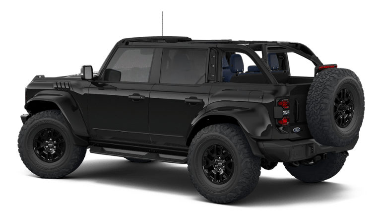 New 2026 Ford Bronco Raptor - photo 27