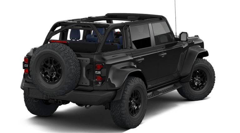 New 2026 Ford Bronco Raptor - photo 28