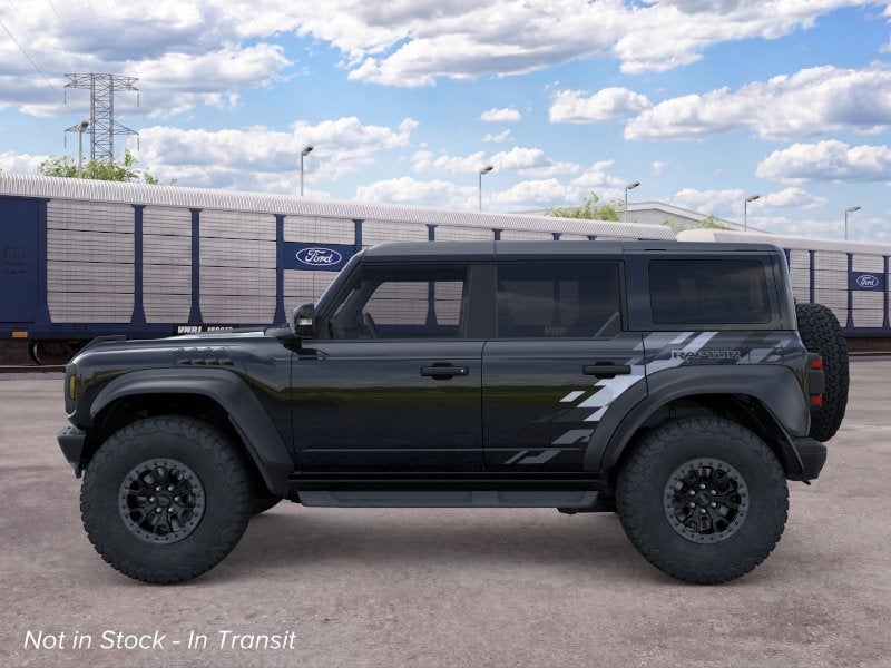New 2026 Ford Bronco Raptor - photo 3