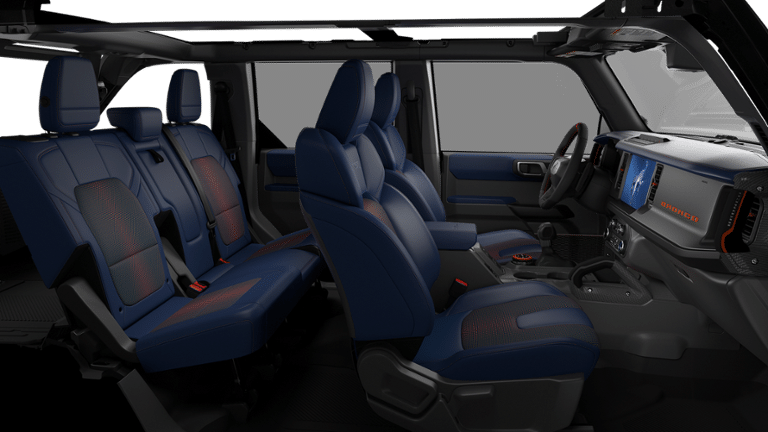 New 2026 Ford Bronco Raptor - photo 30