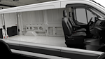New 2026 Ford Transit 350 Low Roof Empty Cargo Van thumbnail 5