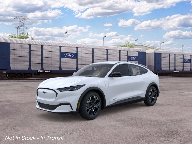 New 2026 Ford Mustang Mach-E - photo 1