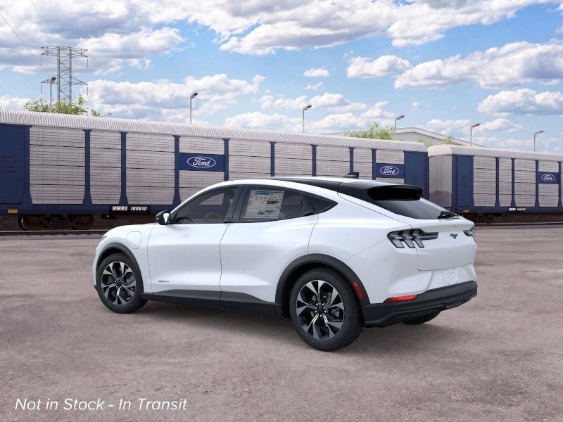 New 2026 Ford Mustang Mach-E Select - photo 4