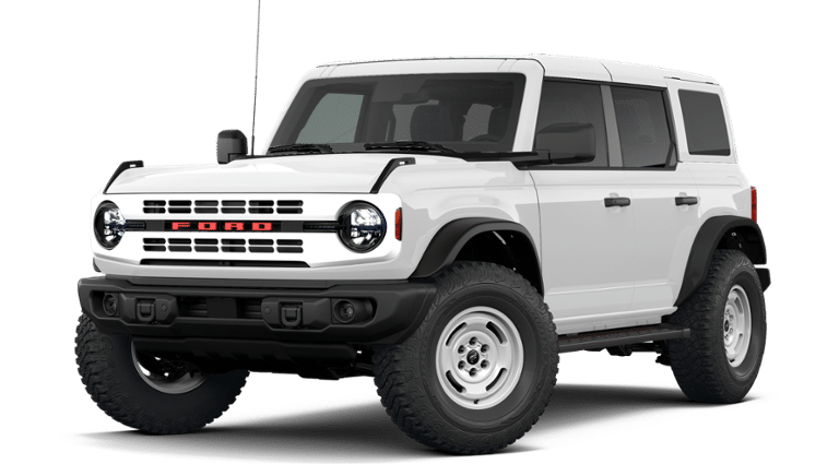 New 2026 Ford Bronco - photo 1