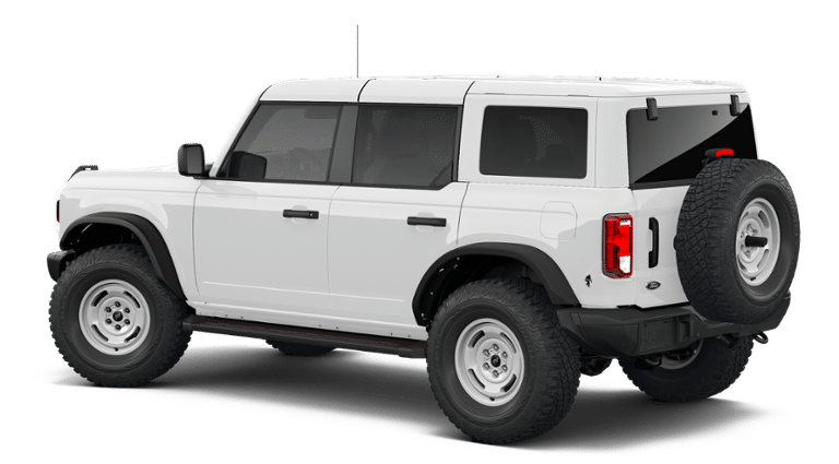 New 2026 Ford Bronco - photo 2