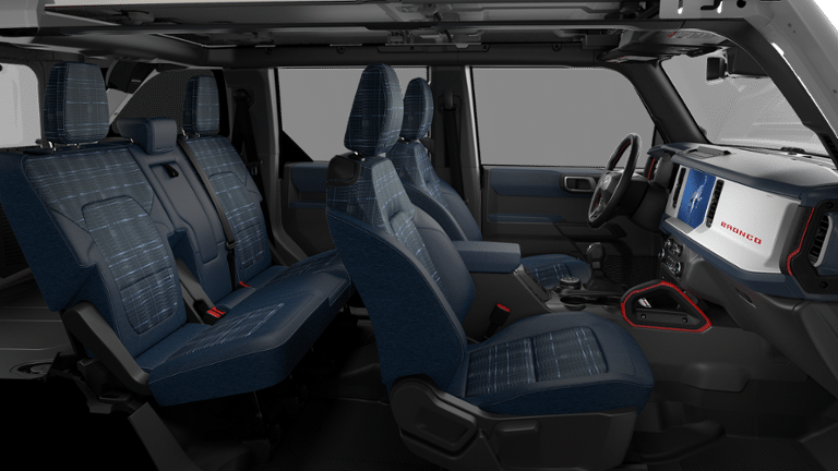 New 2026 Ford Bronco Heritage - photo 5