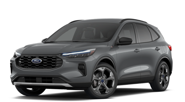 New 2026 Ford Escape - photo 1