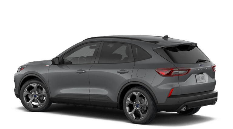 New 2026 Ford Escape - photo 2