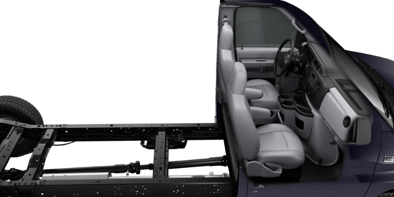 New 2027 Ford E-450 Cutaway - photo 3