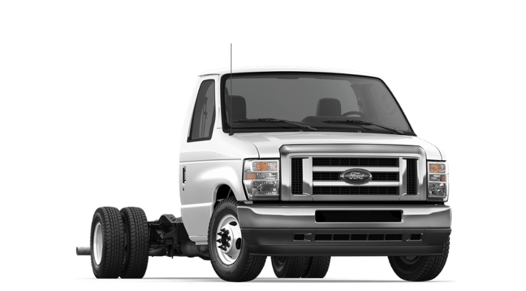 New 2027 Ford E-450 - photo 1