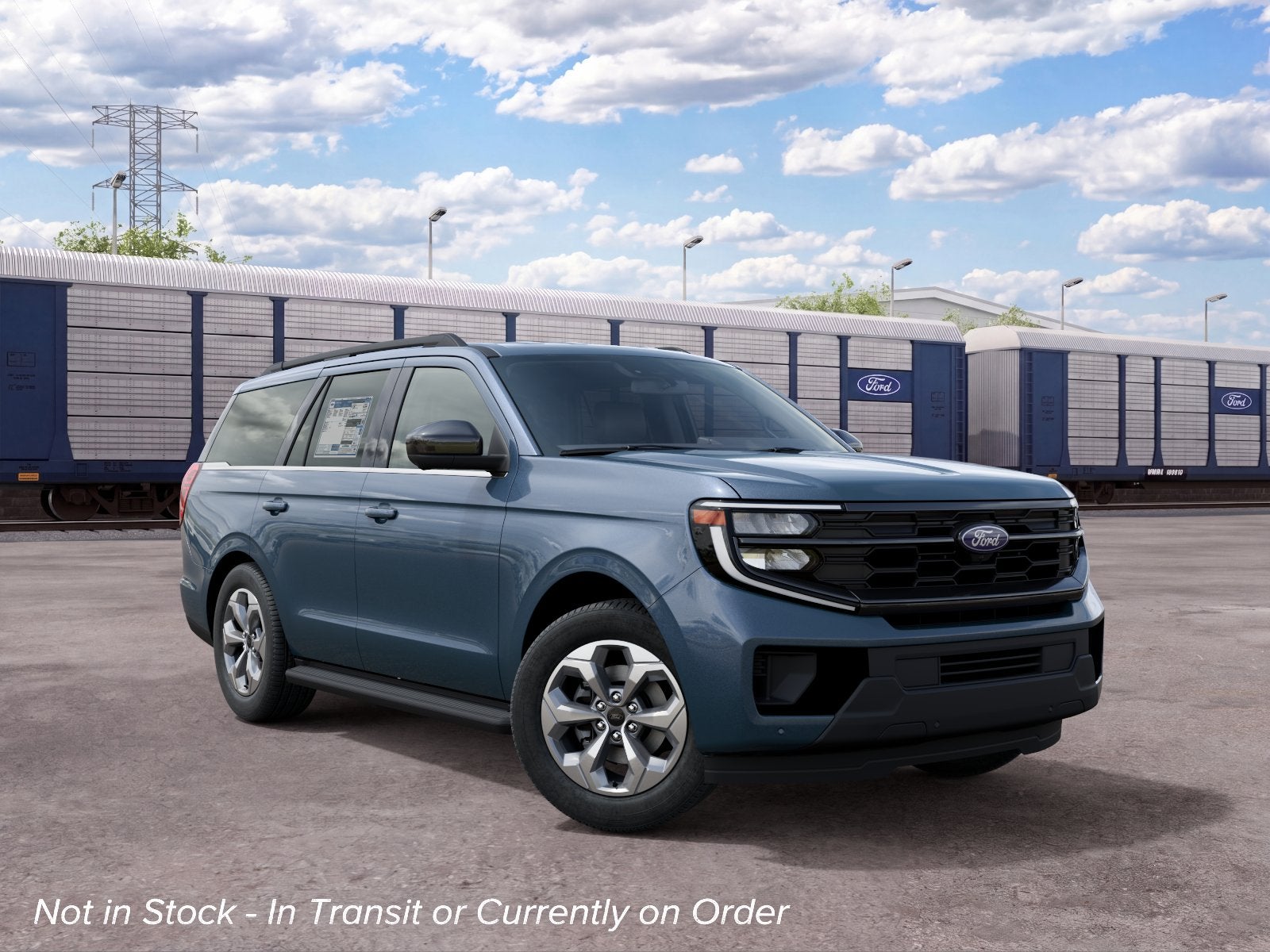 New 2027 Ford Expedition ACTIV - photo 4