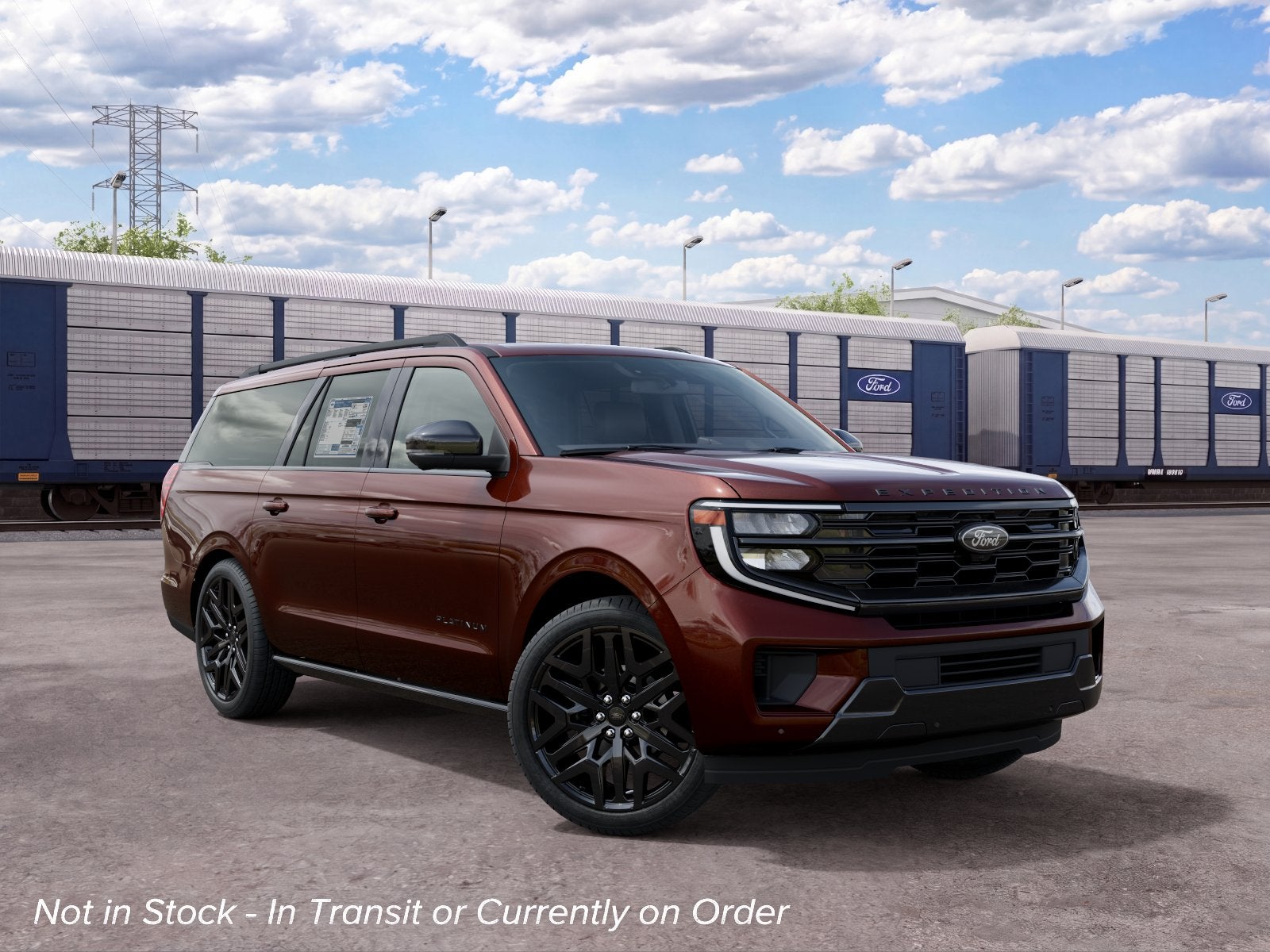 New 2027 Ford Expedition MAX Platinum - photo 13