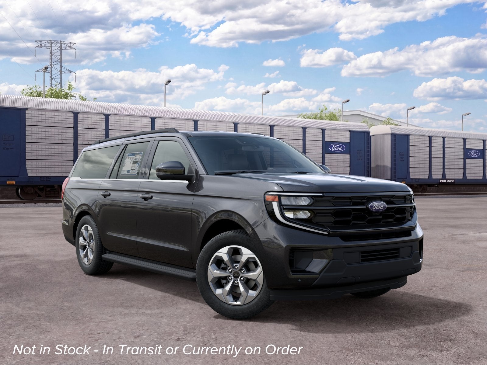 New 2027 Ford Expedition MAX ACTIV - photo 4