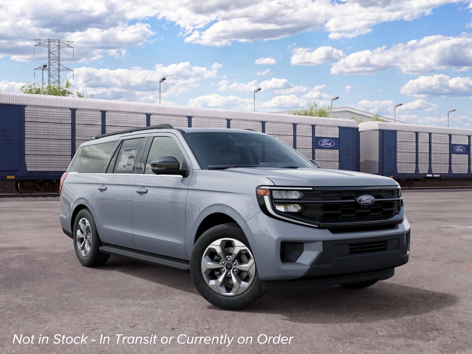 New 2027 Ford Expedition MAX ACTIV - photo 11