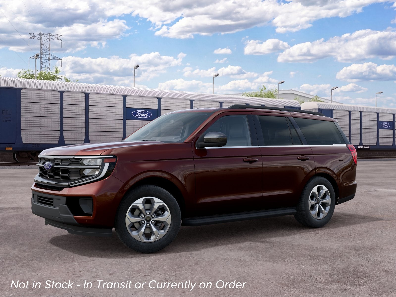 New 2027 Ford Expedition - photo 1