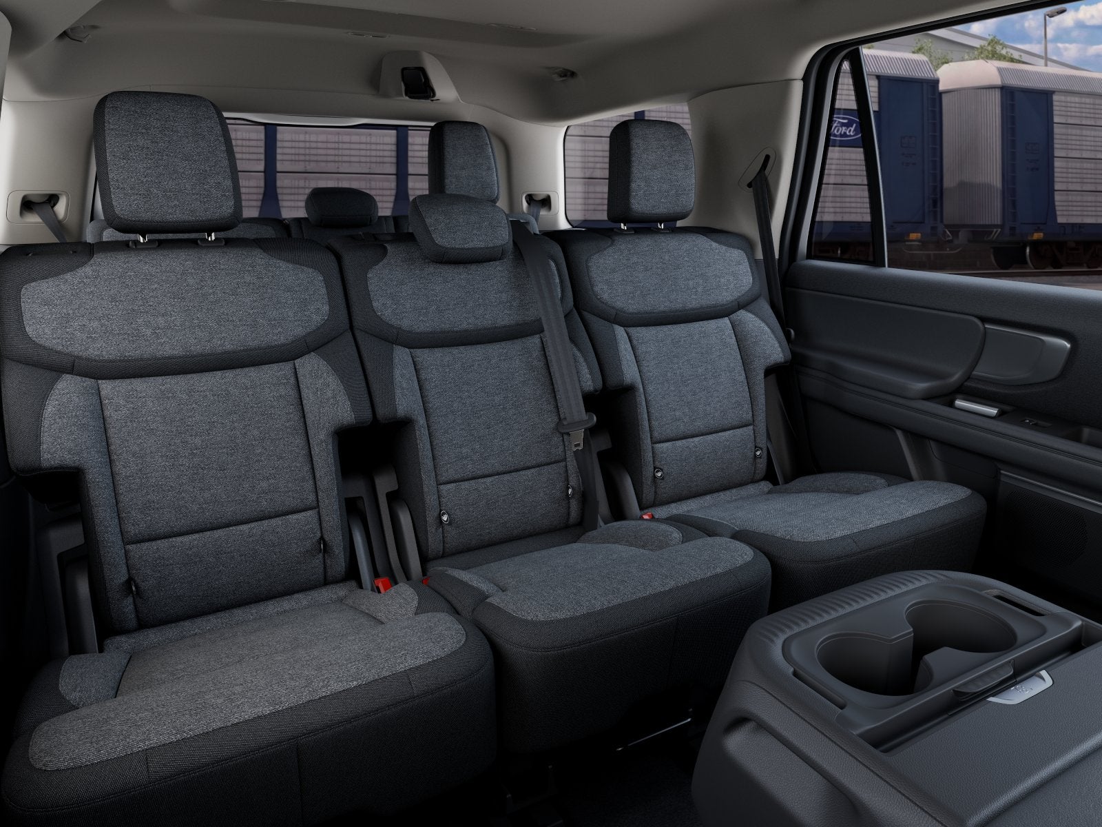 New 2027 Ford Expedition ACTIV - photo 11