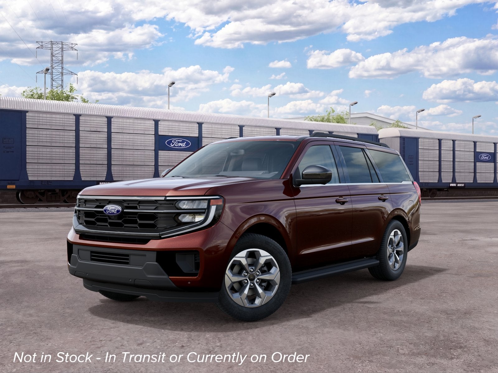 New 2027 Ford Expedition - photo 2