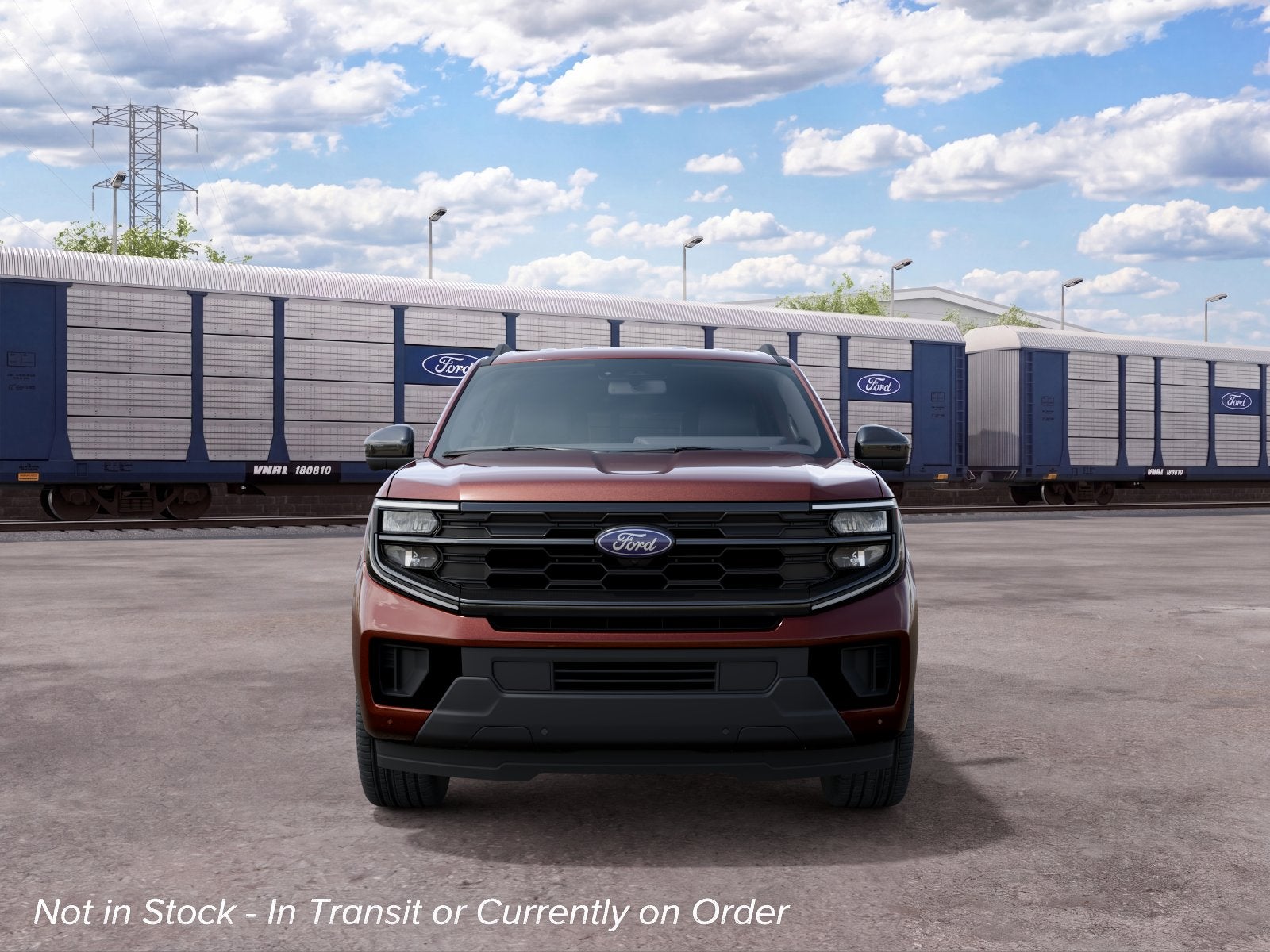 New 2027 Ford Expedition ACTIV - photo 3