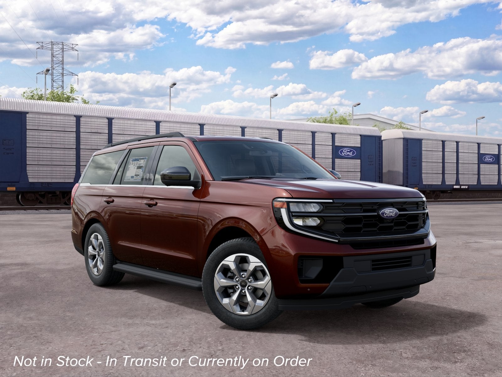 New 2027 Ford Expedition ACTIV - photo 4