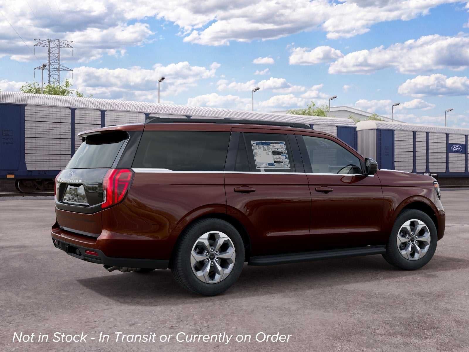 New 2027 Ford Expedition ACTIV - photo 6