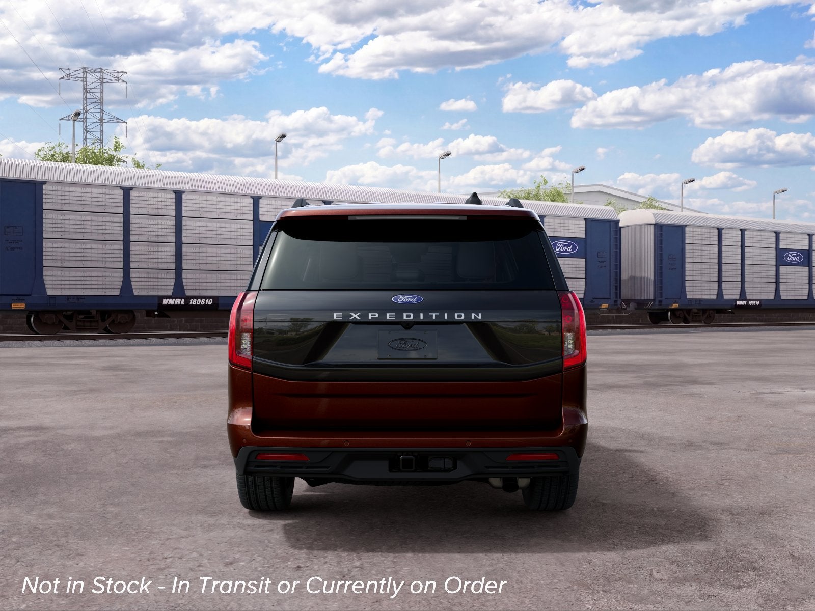 New 2027 Ford Expedition ACTIV - photo 7