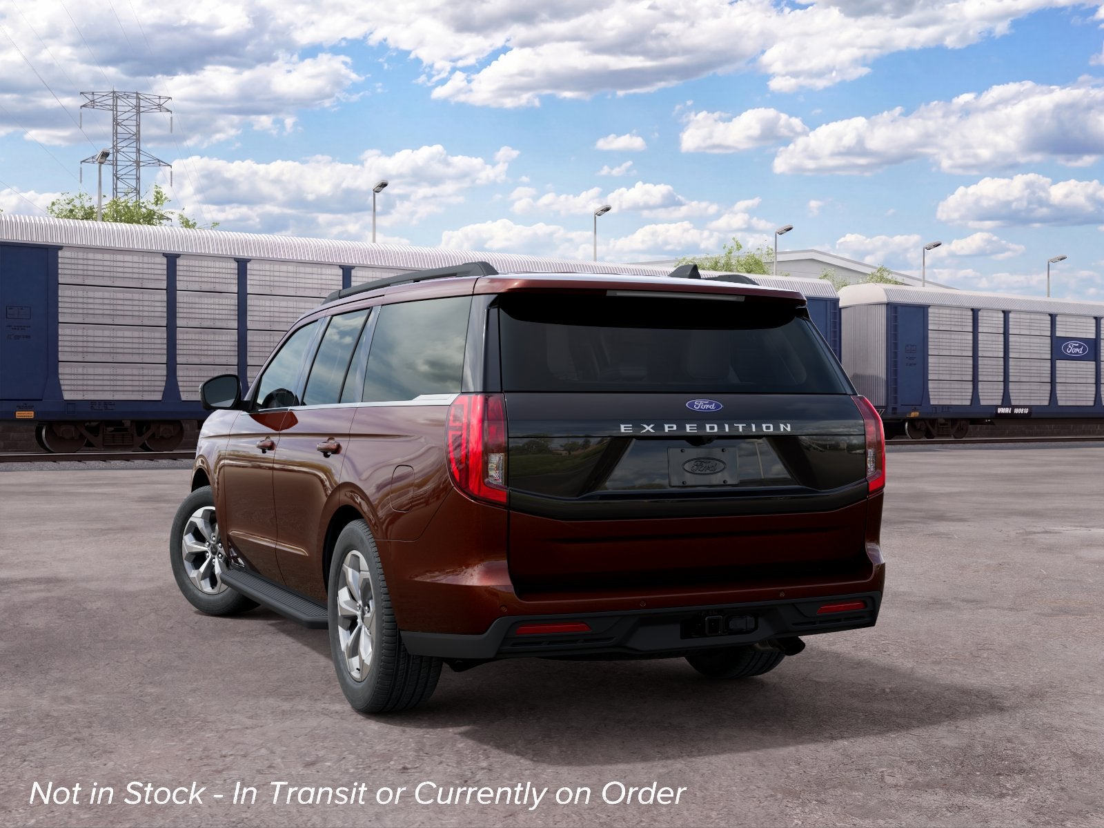 New 2027 Ford Expedition ACTIV - photo 8