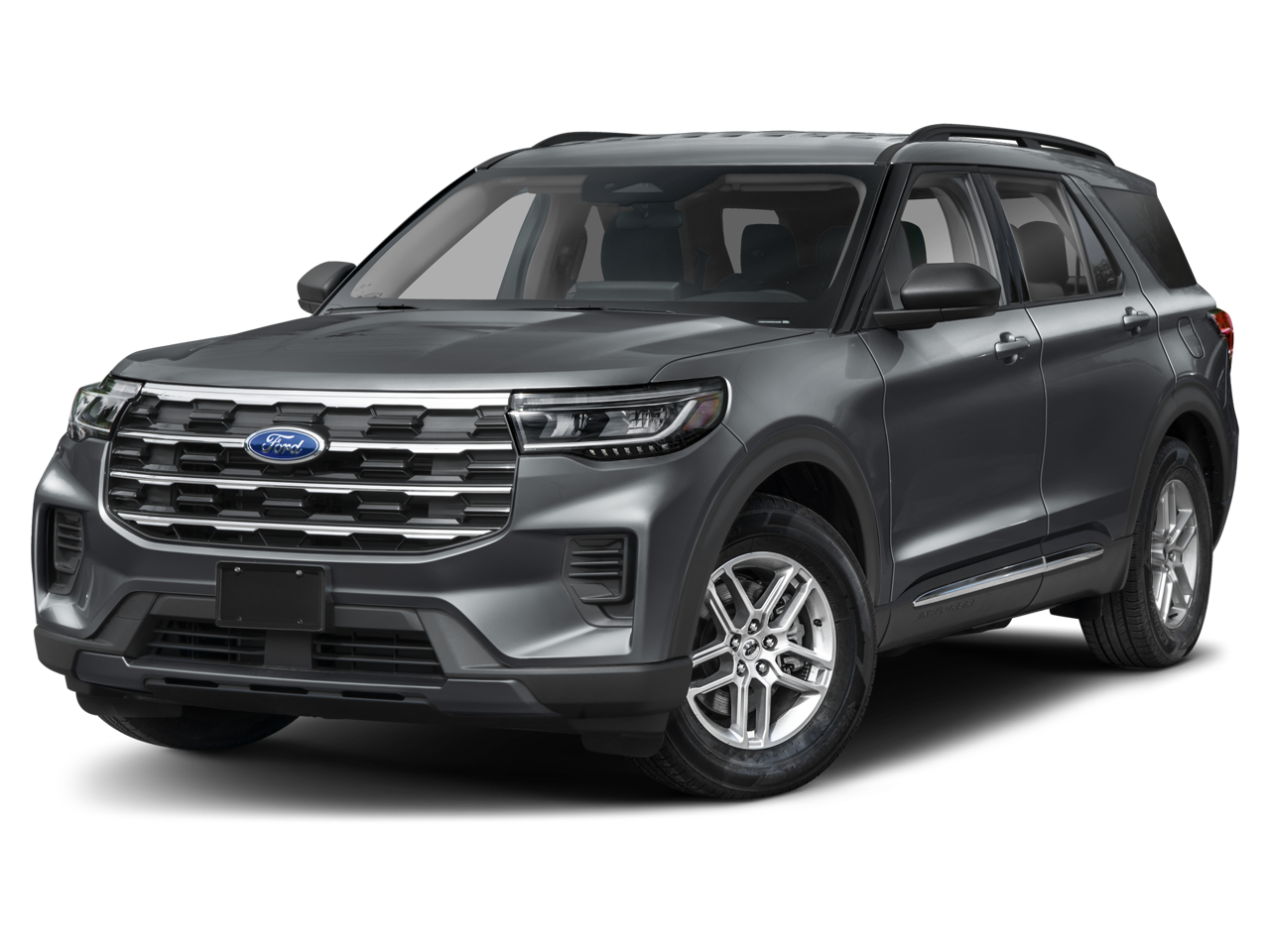 New 2027 Ford Explorer - photo 1