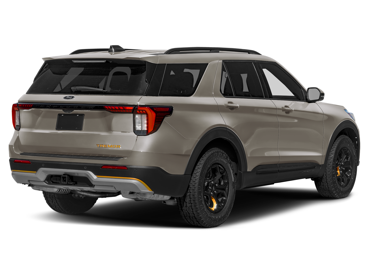 New 2027 Ford Explorer - photo 2
