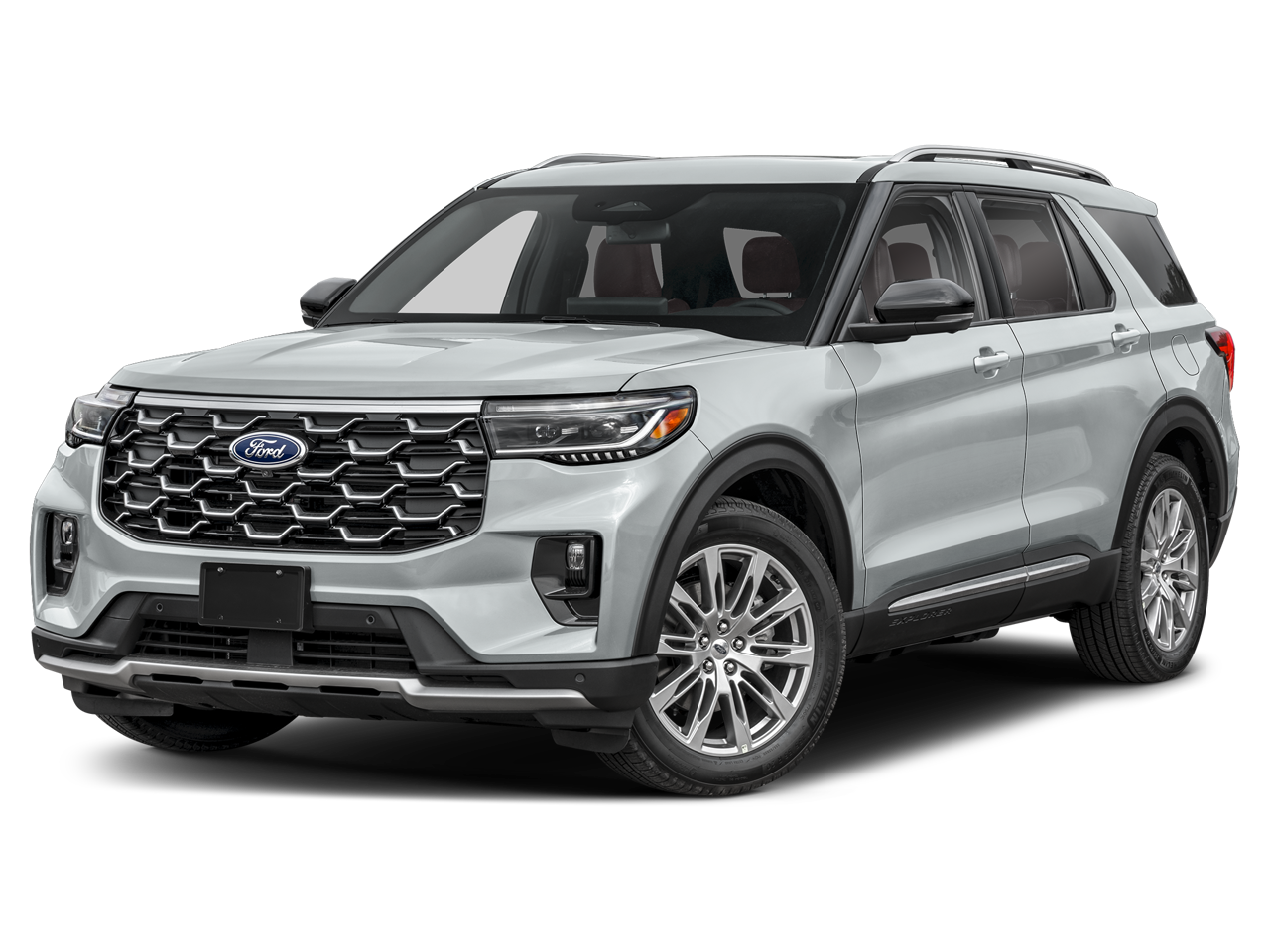 New 2027 Ford Explorer - photo 1