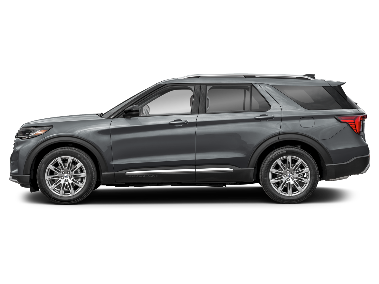 New 2027 Ford Explorer Platinum - photo 3