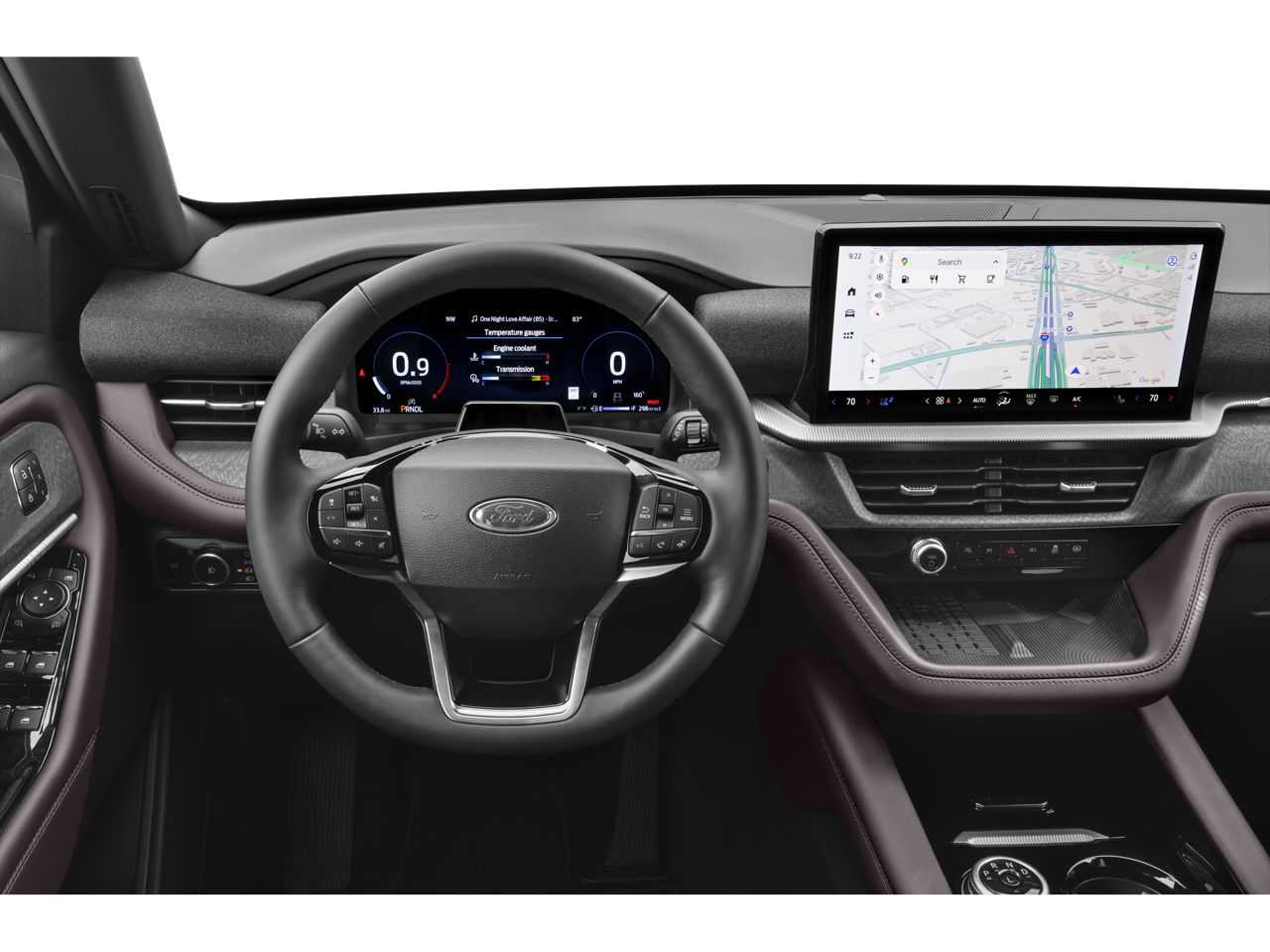 New 2027 Ford Explorer Platinum - photo 4