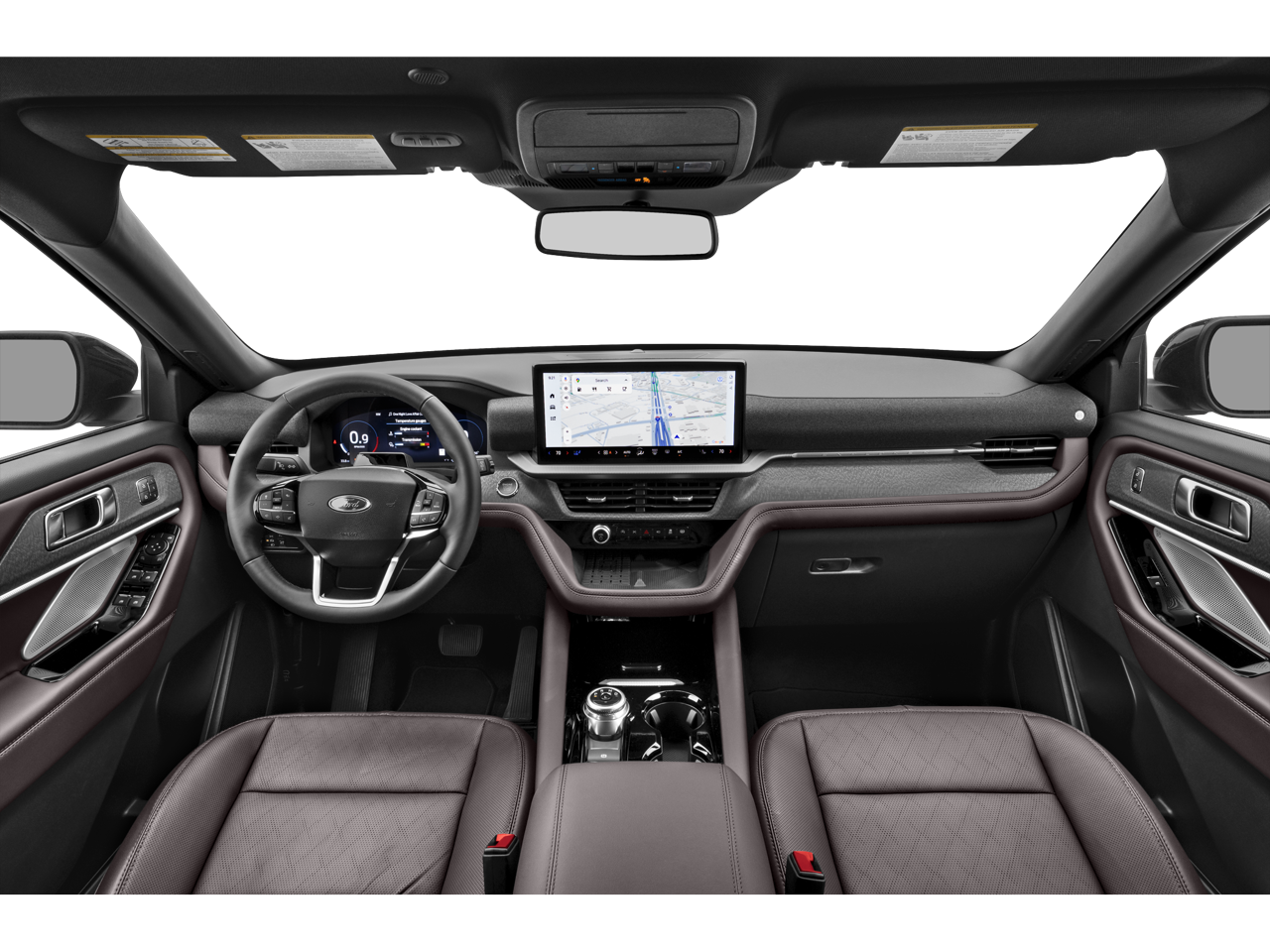 New 2027 Ford Explorer Platinum - photo 5