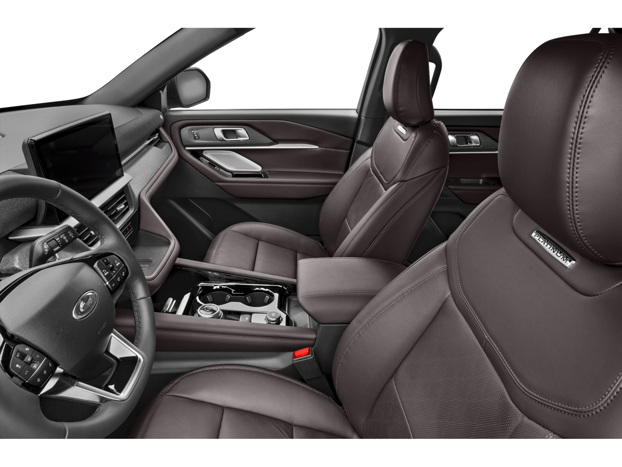 New 2027 Ford Explorer Platinum - photo 6