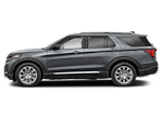 New 2027 Ford Explorer Platinum thumbnail 3