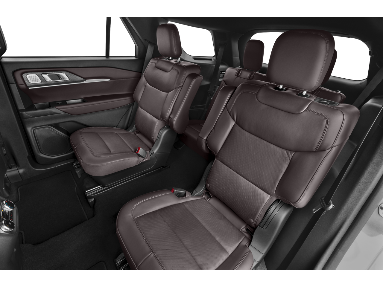 New 2027 Ford Explorer Platinum - photo 9