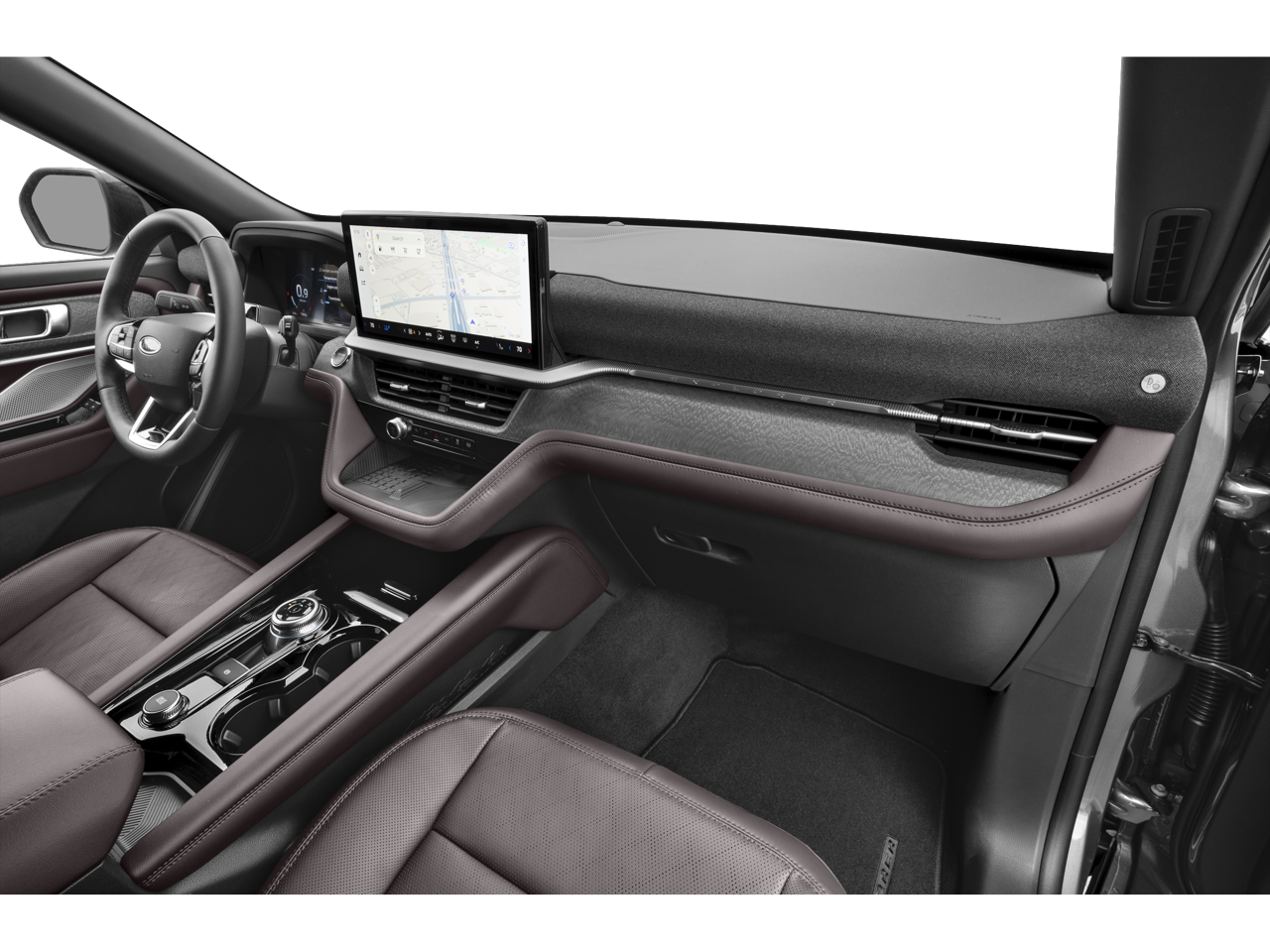New 2027 Ford Explorer Platinum - photo 11