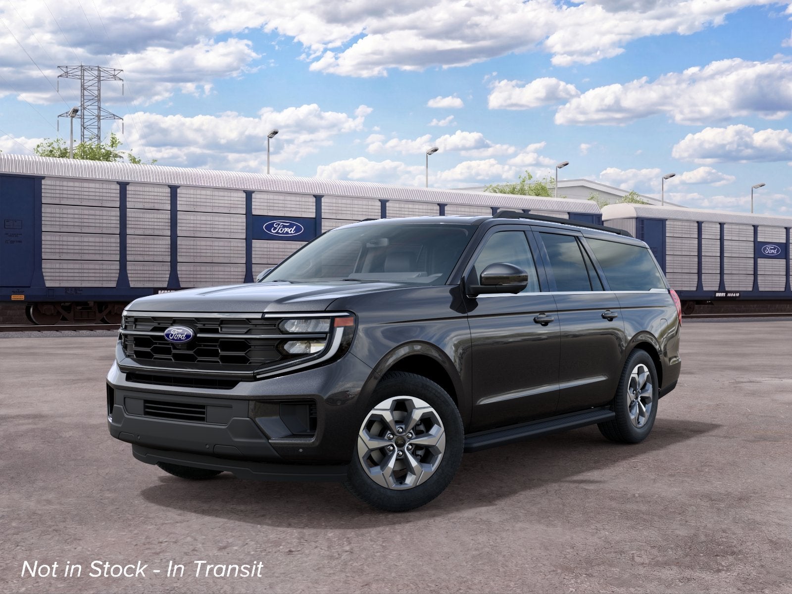 New 2027 Ford Expedition MAX - photo 2