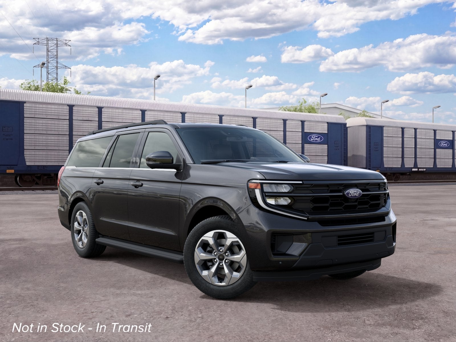 New 2027 Ford Expedition MAX ACTIV - photo 4