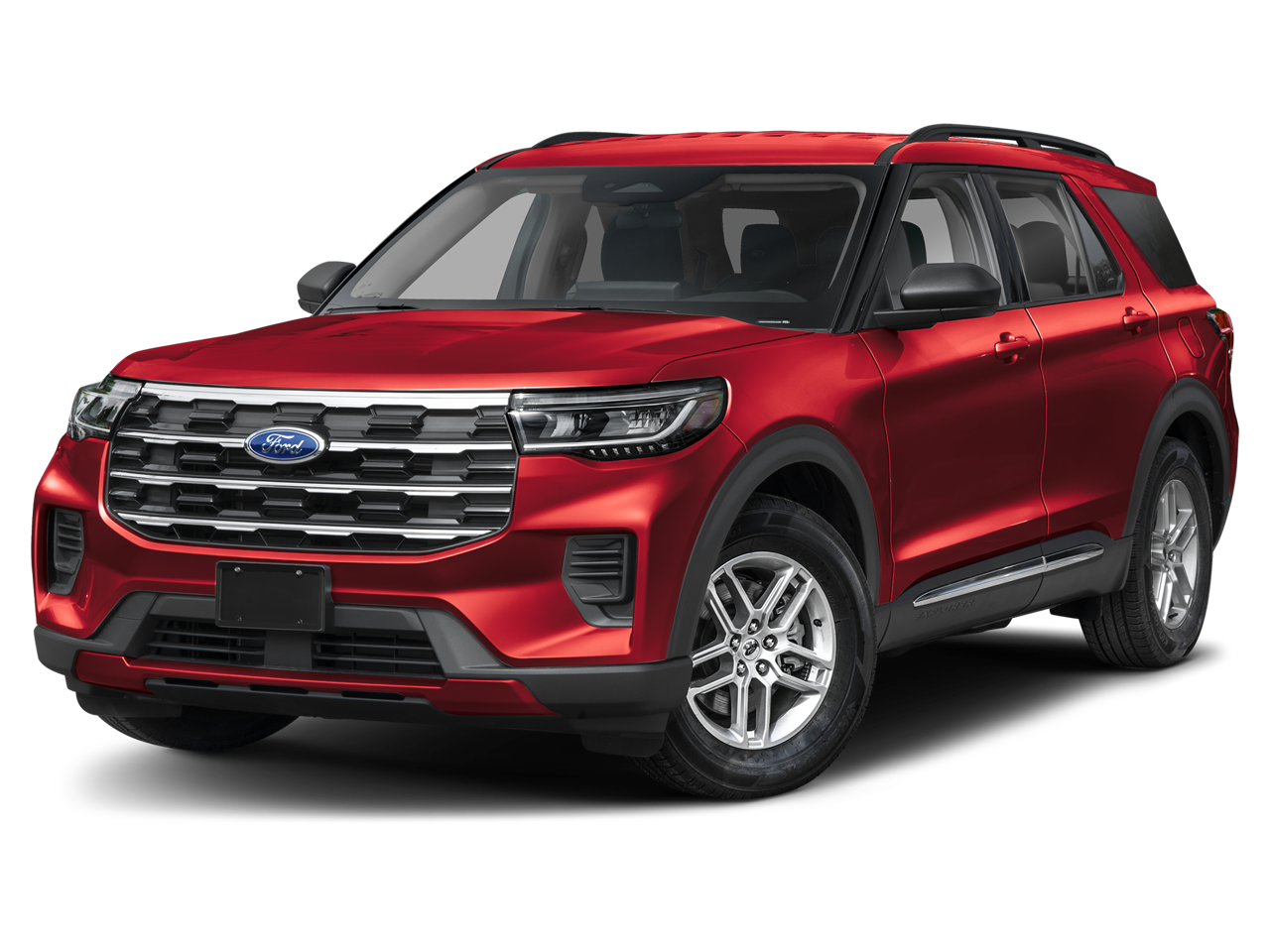 New 2027 Ford Explorer - photo 1