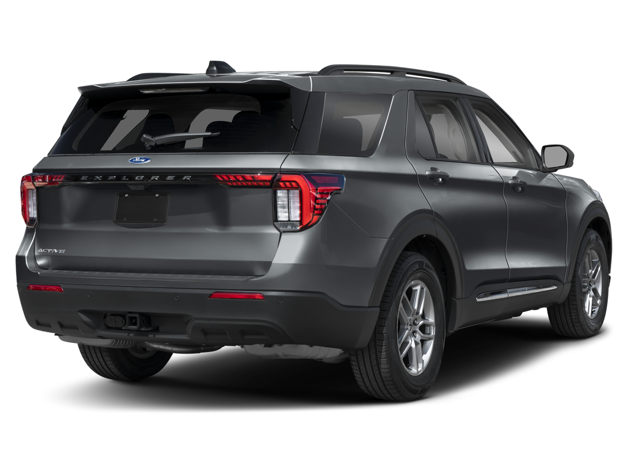 New 2027 Ford Explorer - photo 2