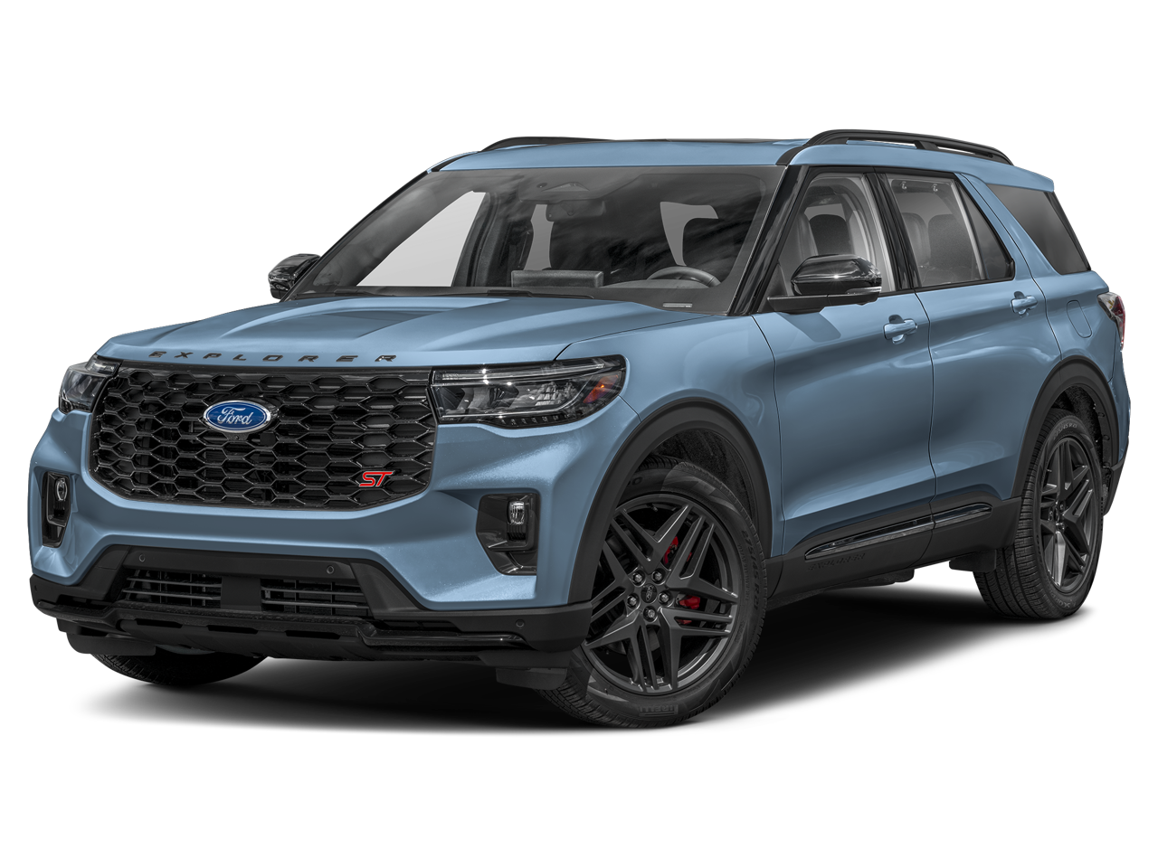 New 2027 Ford Explorer - photo 1