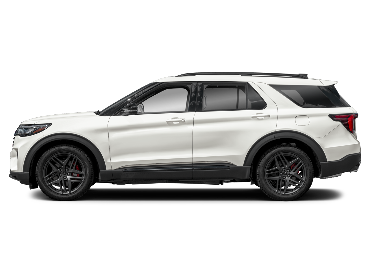 New 2027 Ford Explorer ST - photo 3