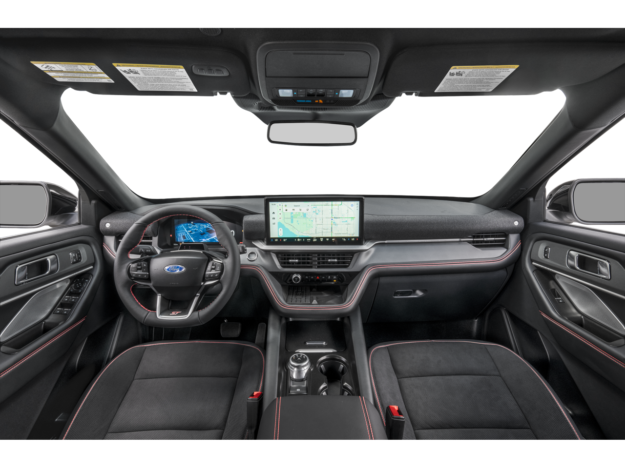New 2027 Ford Explorer ST - photo 5