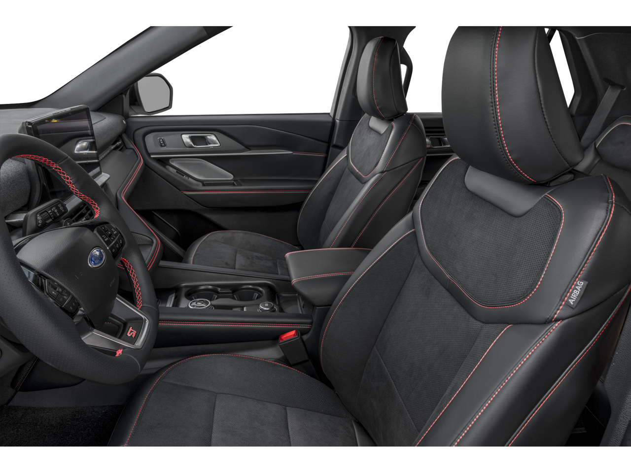 New 2027 Ford Explorer ST - photo 6